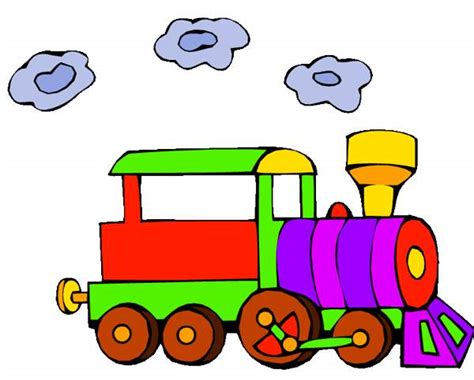 Steam Train Clipart Free Download On Clipartmag