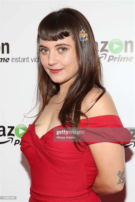 Actress Hannah Dunne Attends Mozart In The Jungle New York Series News Photo Getty Images