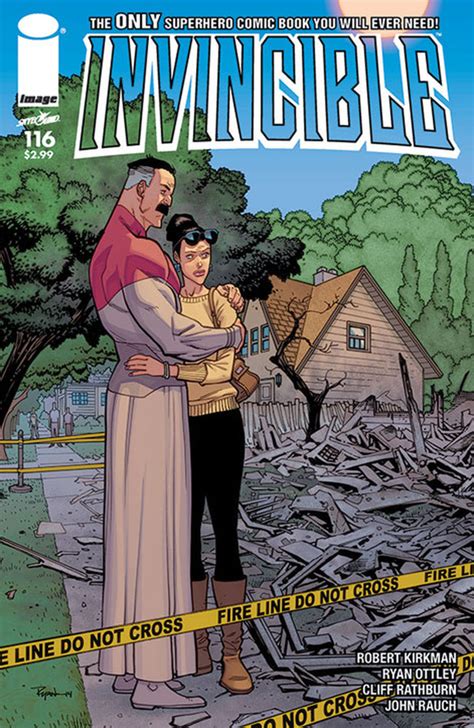 Invincible Vol 1 116 Invincible Wiki Fandom