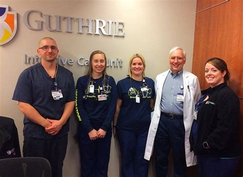 Guthrie Healthcare System Health Charitable Organizations