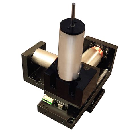 New 3 Axis Linear Voice Coil Actuator Stage From Moticont
