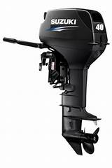 E Fusion Electric Outboard Pictures