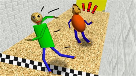 Funny Moments In Baldis Basics Animation Experiments With