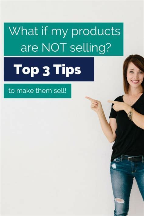 Top Three Things To Do If Your Products Dont Sell Ecommerce