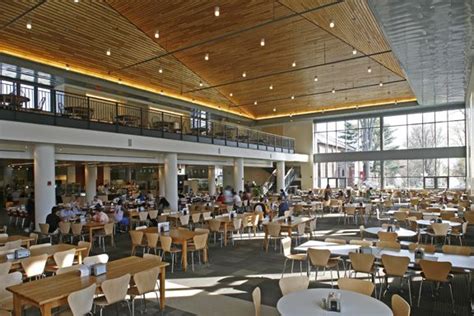 The 15 Best Colleges For Dining Hall Food Cafeteria Design College