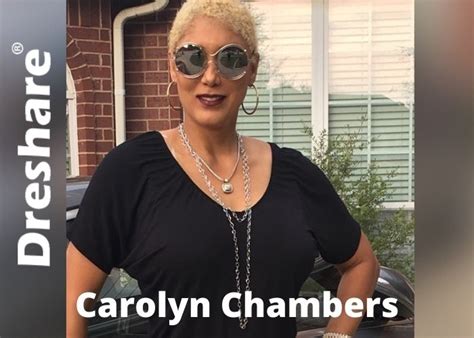Who Is Carolyn Chambers Wiki Biography Facts About Deion Sanders Hot