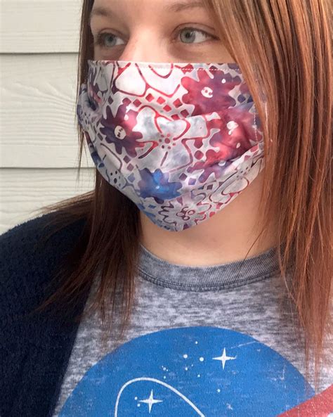 Here are ten fabric face mask designs for the whole. AccuQuilt is Sharing a Free Pattern to Make Protective ...