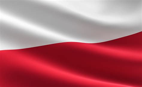 La bandera de polonia ( polaco : Premium Photo | Flag of poland. illustration of the polish ...
