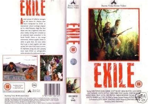 The Magical World Of Disney Exile Tv Episode 1990 Imdb