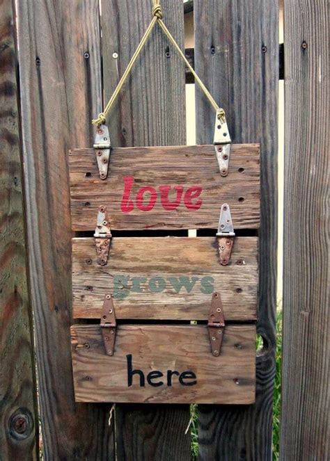 Super Funny Garden Sign Ideas To Spread Cheer Outdoors The Art In Life