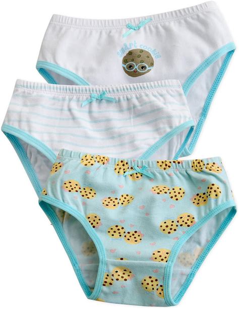 Vaenait Baby 2 7 Años Niños Niñas Ropa Interior Slip 3 Pack Set Hello