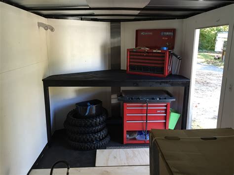 We at redline engineering have one of the largest online stores for race trailer accessories and organizers. help setting up a trailer - Moto-Related - Motocross ...