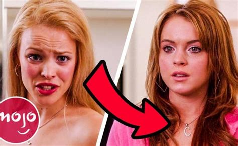 Top 10 Things You Never Noticed In Mean Girls Otosection