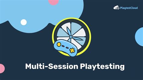Multi Session Playtests At Playtestcloud Youtube