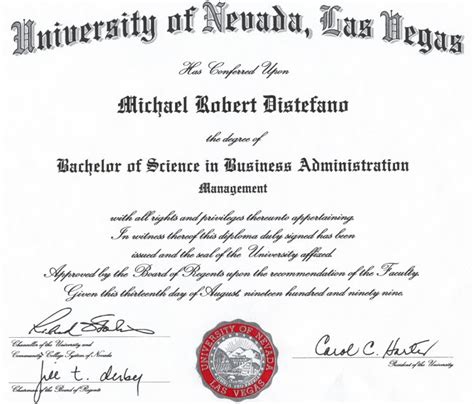 Bachelor Of Business Administration Bachelors Of Science Business