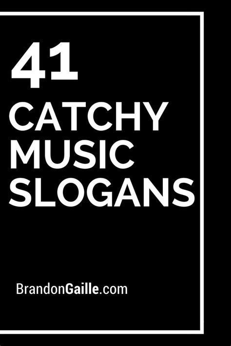 And 'public' for the tendentious 'populace.' (eric partridge, a dictionary of catch phrases. 43 Catchy Music Slogans and Taglines | School library lessons, Library signs, Library displays