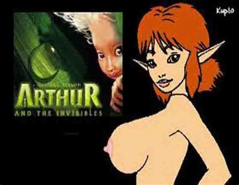 Rule 34 Arthur And The Invisibles Big Breasts Breasts Female Kuplo