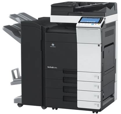 In this driver download guide, you will find everything from drivers and software of konica minolta bizhub 20p printer to their installation instructions. Konica Minolta bizhub 284e Driver & Software Download ...
