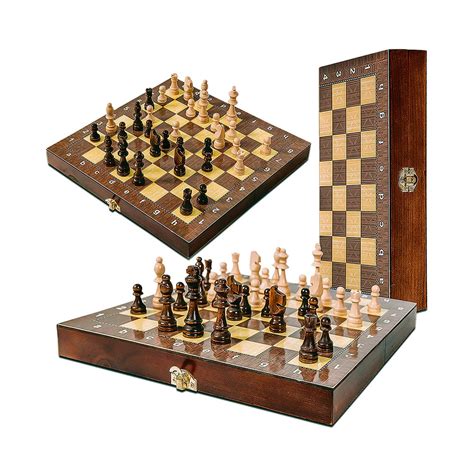 Imported Boxed Chess Set Grandado
