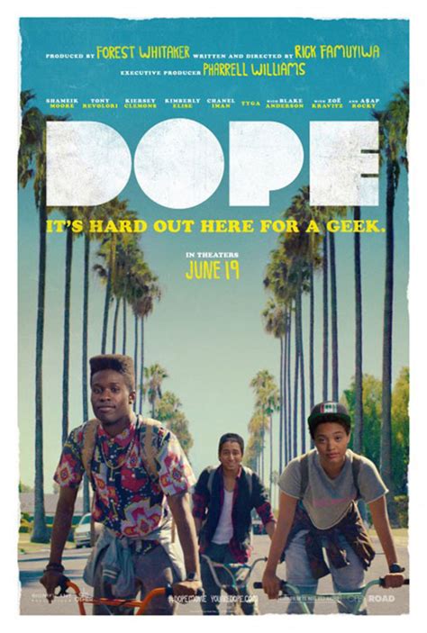 Dope 2015 Trailers Moviezine