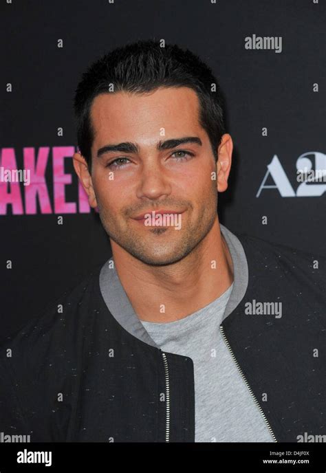 Los Angeles California Usa 14th March 2013 Jesse Metcalfe At