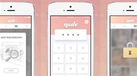 IOS App Nude Findet Mittels ML Nacktbilder Und Versteckt Sie Heise