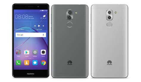 Huawei Mate 9 Lite Smartphone Announced With 4gb Ram And 3340mah Battery