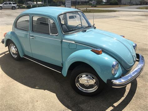 1974 Volkswagen Super Beetle For Sale Cc 1141002