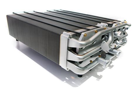 Stainless Steel Stacks Up For Fuel Cell Bipolar Plates Outokumpu