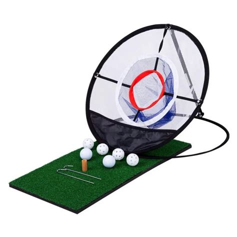 Golf Chipping Practice Net Training Aid Beijing Golf