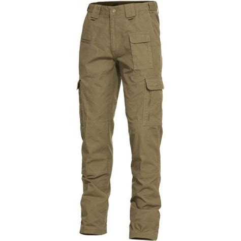 Pentagon Elgon Heavy Duty Tactical Pants Coyote