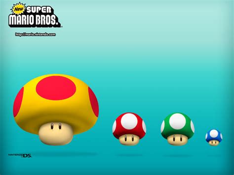 New Super Mario Bros Nintendo Ds Wallpaper 1383140 Fanpop