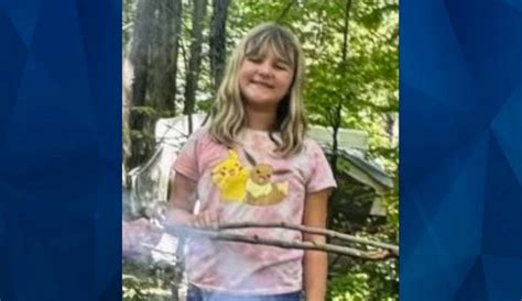 Amber Alert 9 Year Old Girl Believed Abducted From New York State Park Rcrime
