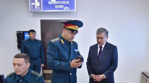 Uzbekistan S New Security Powerhouse The National Guard