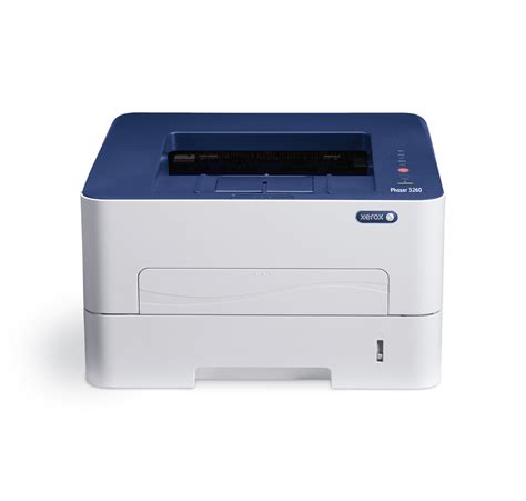Xerox® and xerox and design® are registered trademarks of xerox. Phaser 3260 - D&O Partners