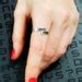 Hotwife Adjustable Stainless Steel Ring MFM Threesome Swinger Hot Wife QOS Queen Of Spades