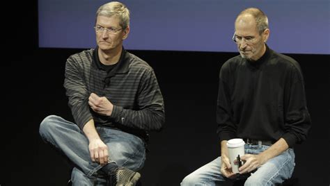 Six Un Steve Jobs Like Moments In Tim Cook’s Career As Apple Ceo — Quartz