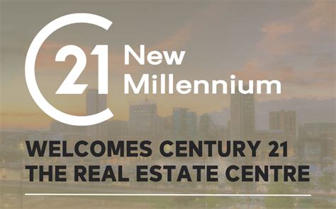 Blog Century 21 New Millennium