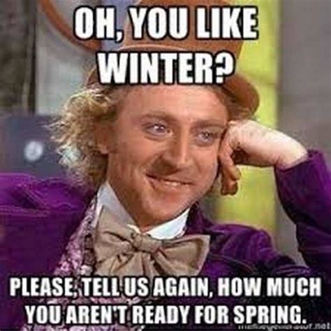 10 Funny Winter Memes To Make You Laugh In This Cold Weather