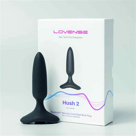 Lovense Hush Review Best Butt Plug In The Market