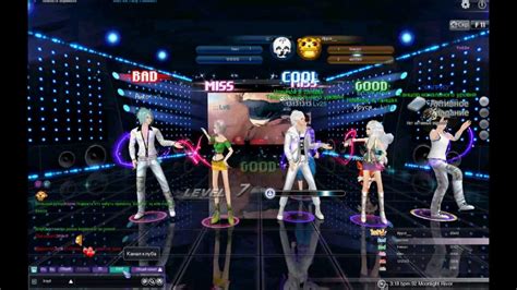 Hot Dance Party My Favorite Game Youtube