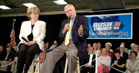 Cheney At Odds With Bush On Gay Marriage