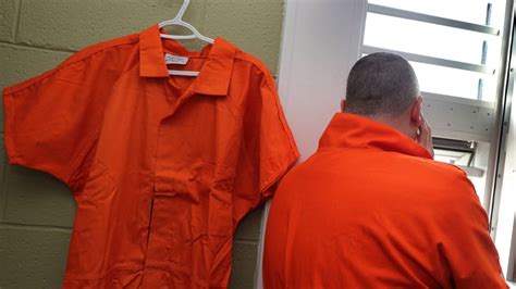 Switch To Jail Uniforms Takes Away Pride And Dignity Inmate Says Ctv