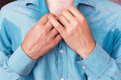 Botox Injections One Way To Treat Excessive Sweating Of Hyperhidrosis