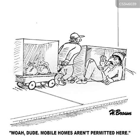 Street Homeless Cartoons And Comics Funny Pictures From CartoonStock
