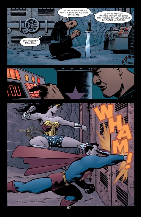 Batman Superman Wonder Woman Trinity 01 Of 3 2003