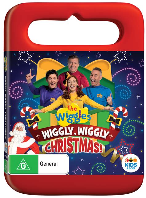 Wiggly Wiggly Christmas 2017 Videohome Video Wigglepedia Fandom
