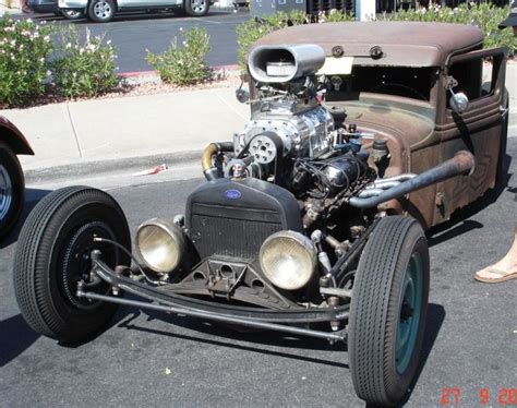 Pin By Wade Kuhl On Rat Rods Rat Rod Antique Cars Rats