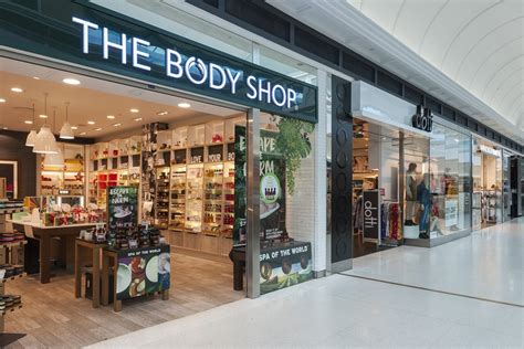 The Body Shop At Westfield Garden City