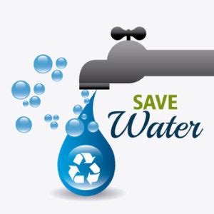 Find & download free graphic resources for save water. Water Conservation Tips | Cedarburg Light and Water